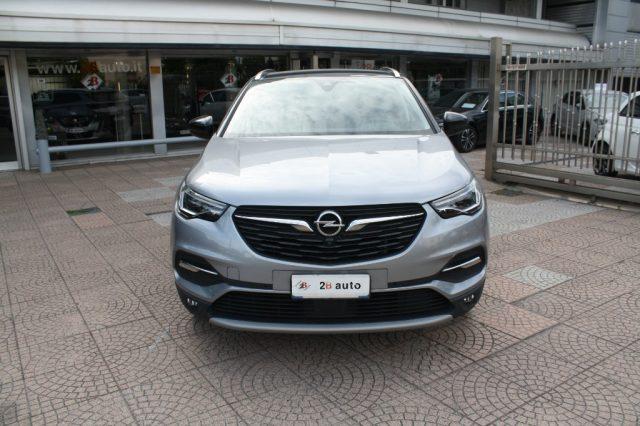 OPEL Grandland X 1.2 Turbo 12V 130 CV Start&Stop Ultimate