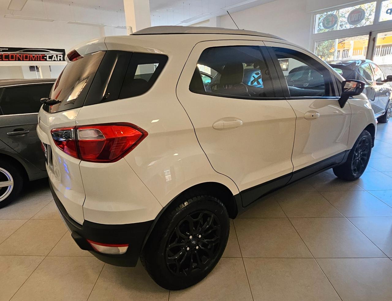 Ford EcoSport 1.5 TDCi 95 CV Titanium