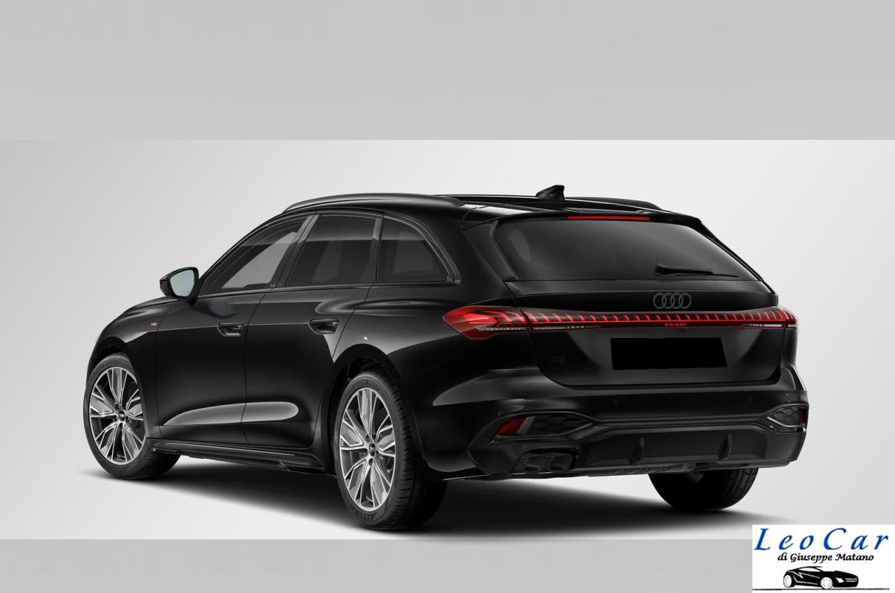 Audi A5 Avant TDI 150 kW mHEV+ S tronic Line