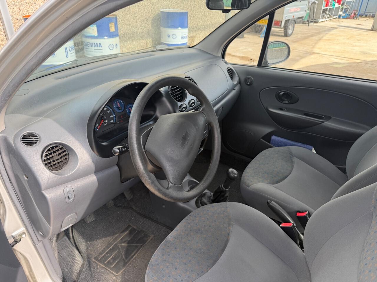 DAEWOO CHEVROLET MATIZ 800i 50.000KM UNI PROP