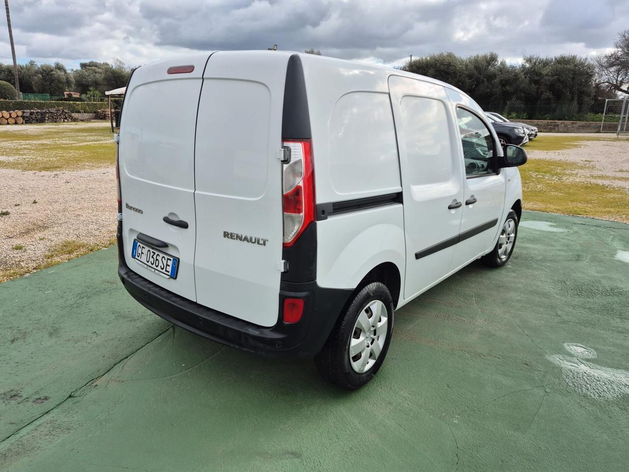 Renault Kangoo 1.5 Dci 85cv Express Ice