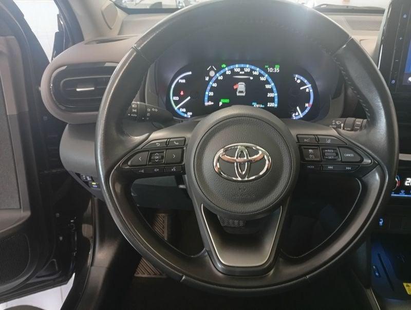 Toyota Yaris Cross Yaris Cross 1.5 Hybrid 5p. E-CVT Lounge