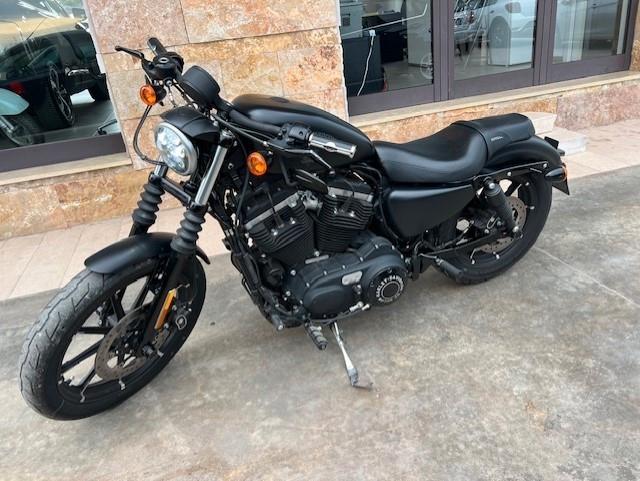 Harley-davidson 883 Iron Harley-Davidson Sportster 883