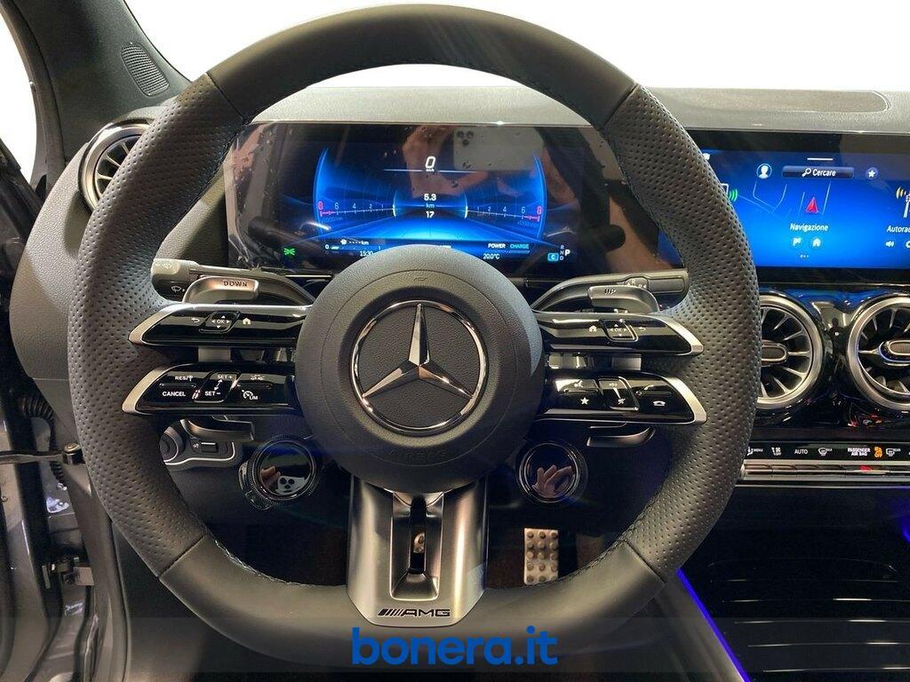 Mercedes GLA AMG 35 AMG Line Premium 4Matic 8G-DCT