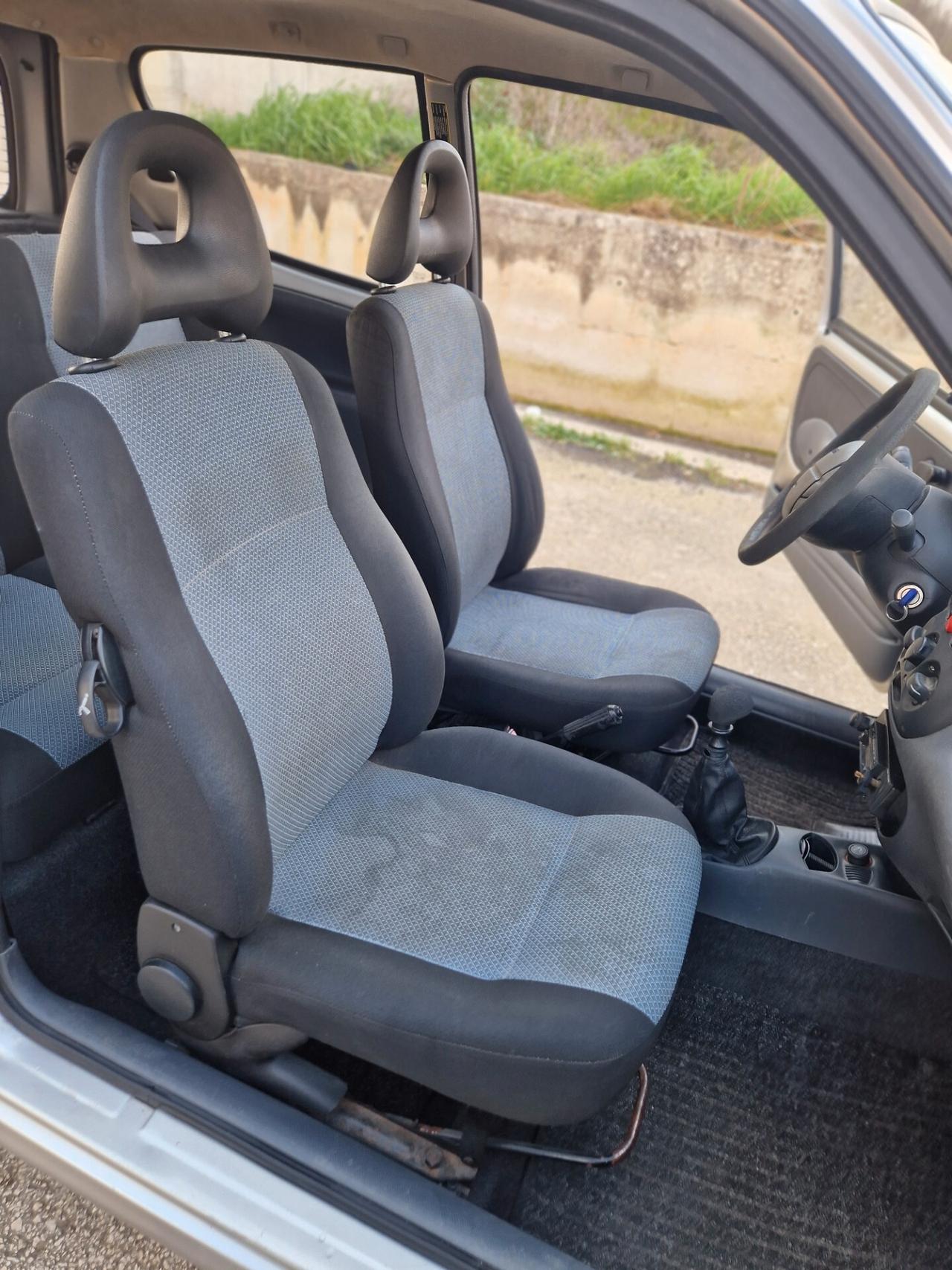 Fiat Seicento 1.1i cat Active