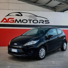 Ford Fiesta 1.4 TDCi Titanium