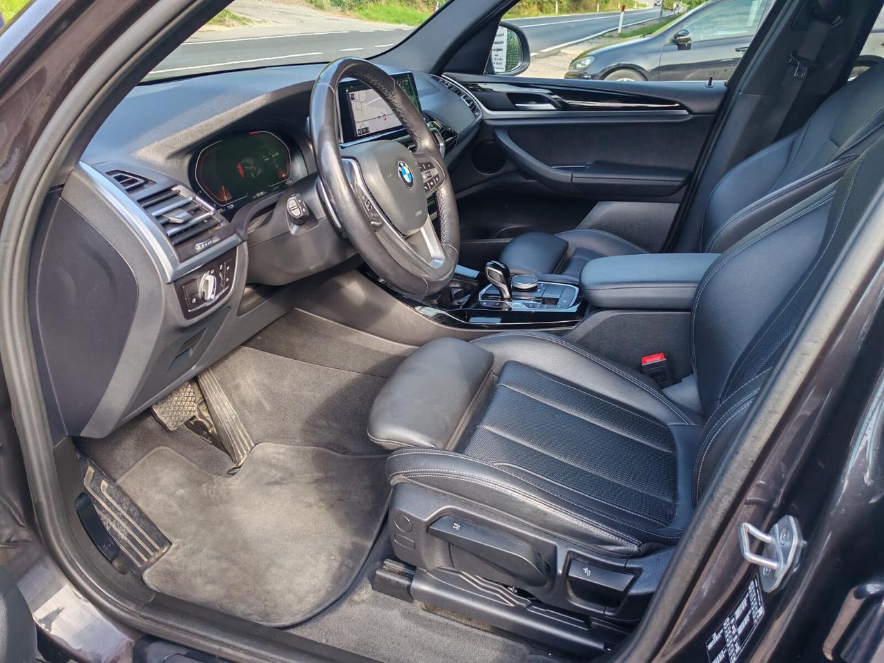 Bmw X3 sDrive18d 48V Msport