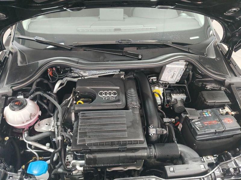 Audi A1 SPB 1.4 TFSI 125 CV Admired GPL NUOVO