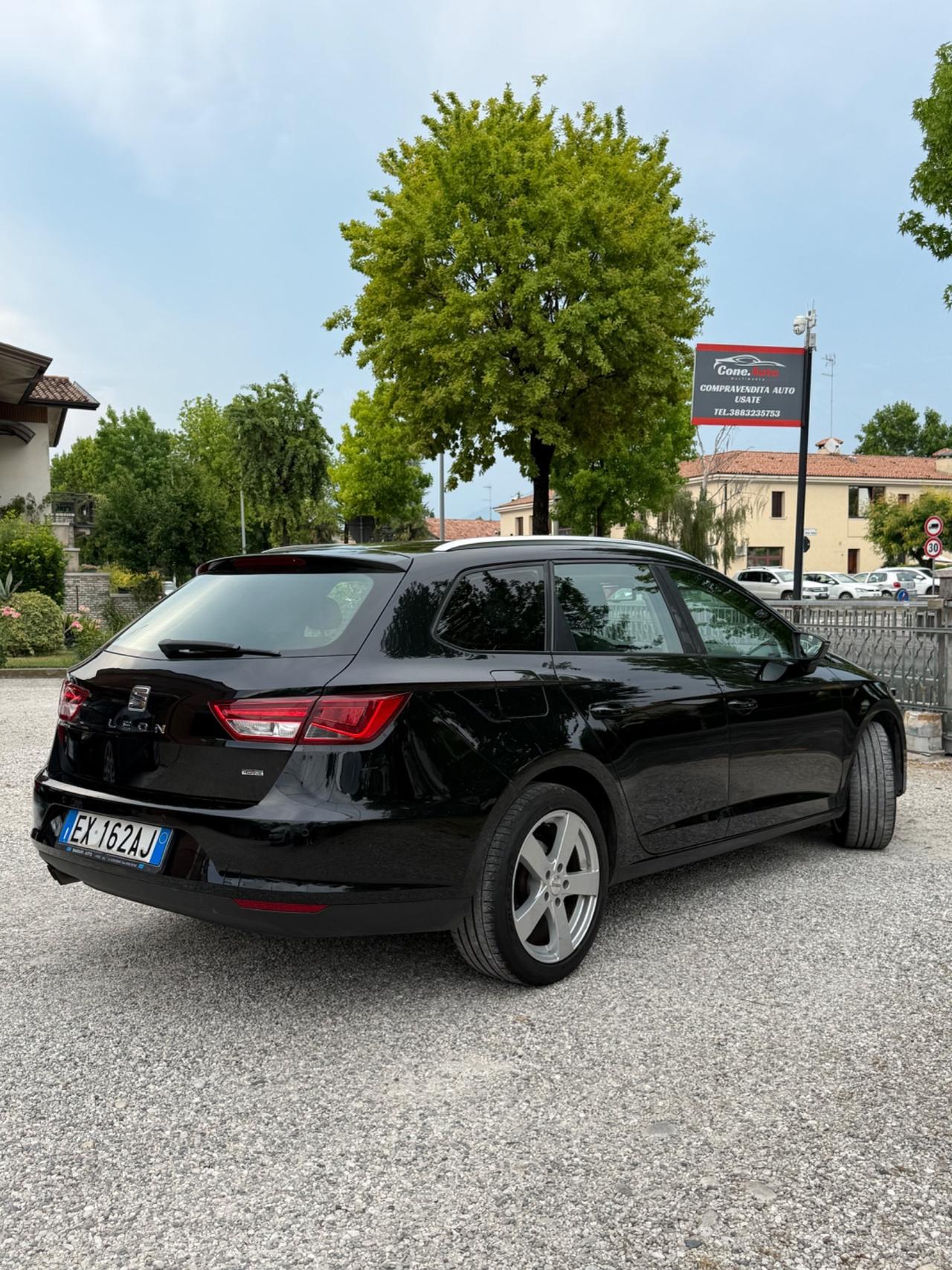 Seat Leon 1.6 TDI 105 CV 4DRIVE ST Start/Stop Style