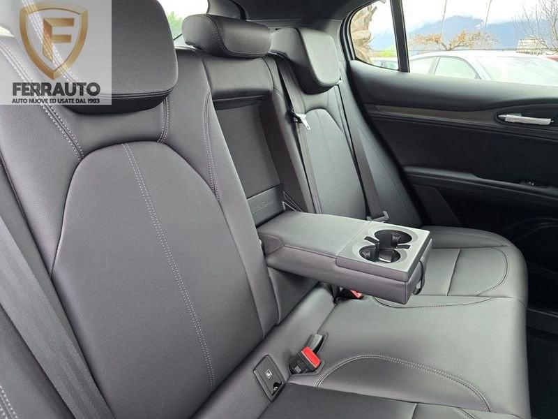 Alfa Romeo Stelvio 2.2 Turbodiesel 210 CV AT8 Q4 Veloce