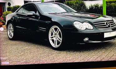 Mercedes-benz SL 350 AMG
