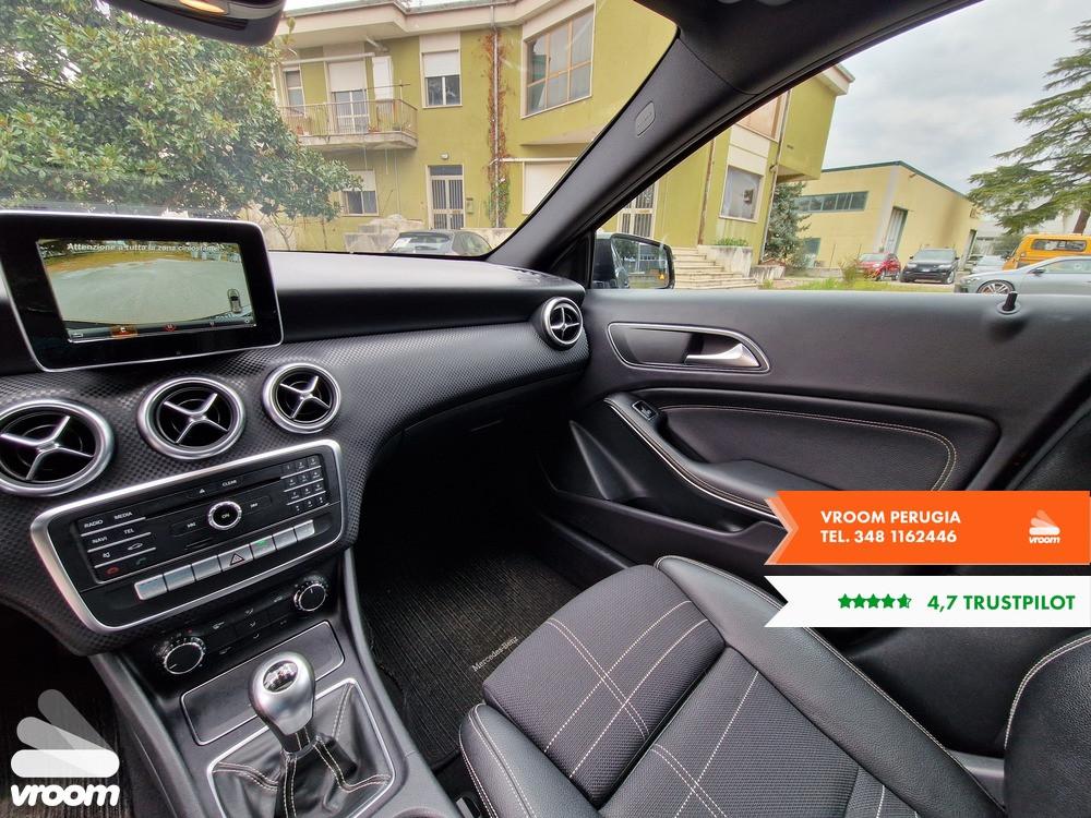 MERCEDES Classe A 200 d 136 cv Sport 2015 W176