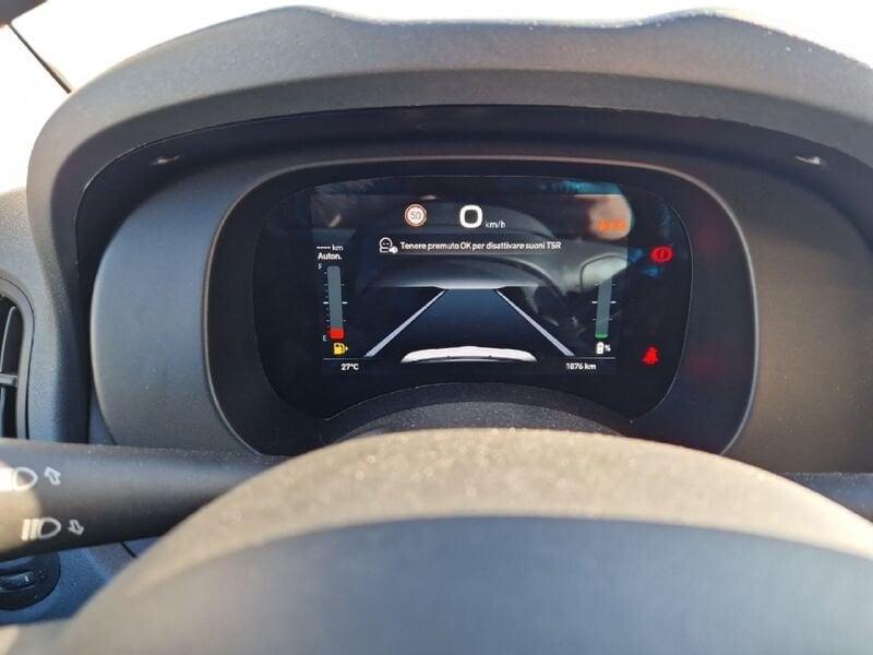 FIAT Panda Serie 7 1.0 70cv HybridPanda