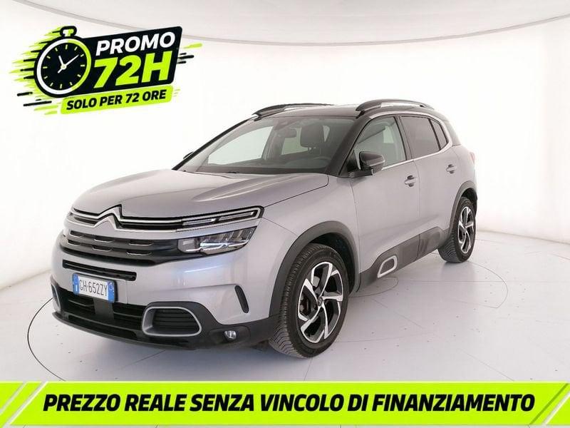 Citroën C5 Aircross 1.2 puretech Feel Pack s&s 130cv my20
