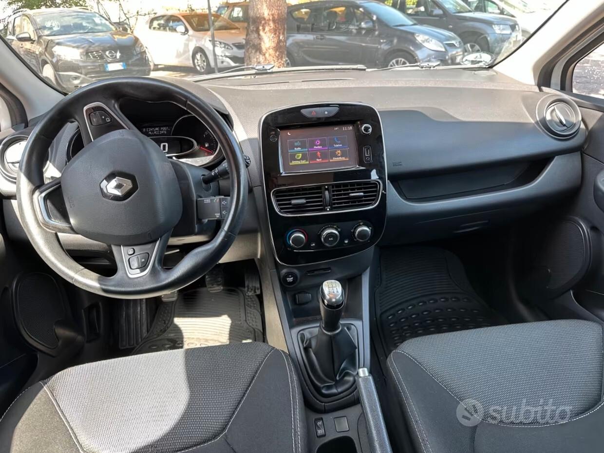 Renault Clio 1.5 DCI 75CV - 2017