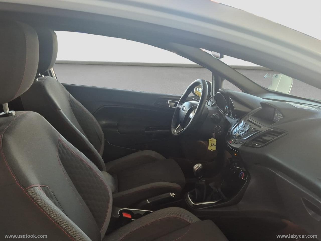 FORD Fiesta 1.0 EcoBoost 100 CV 3p. ST-Line ADATTA ANCHE A NEOPATENTATI