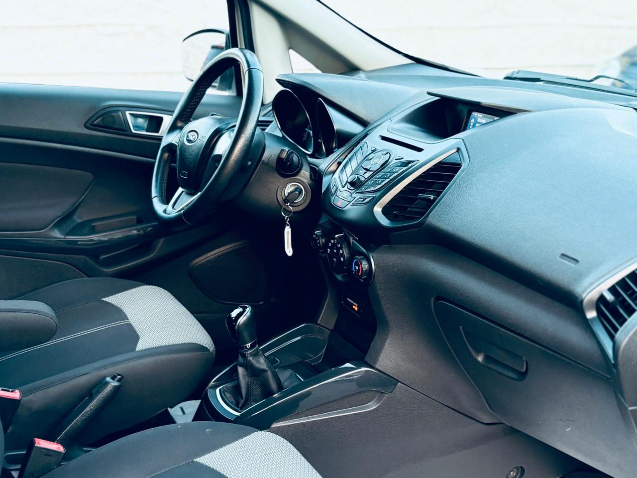 Ford EcoSport 1.5 TDCi 95 CV Titanium S