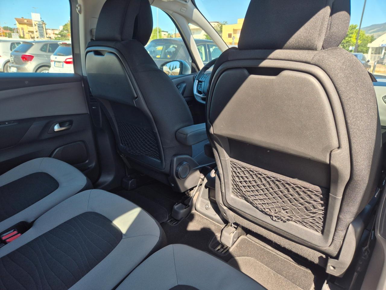 Citroen C4 Picasso 1.6 e-HDi 115 Exclusive