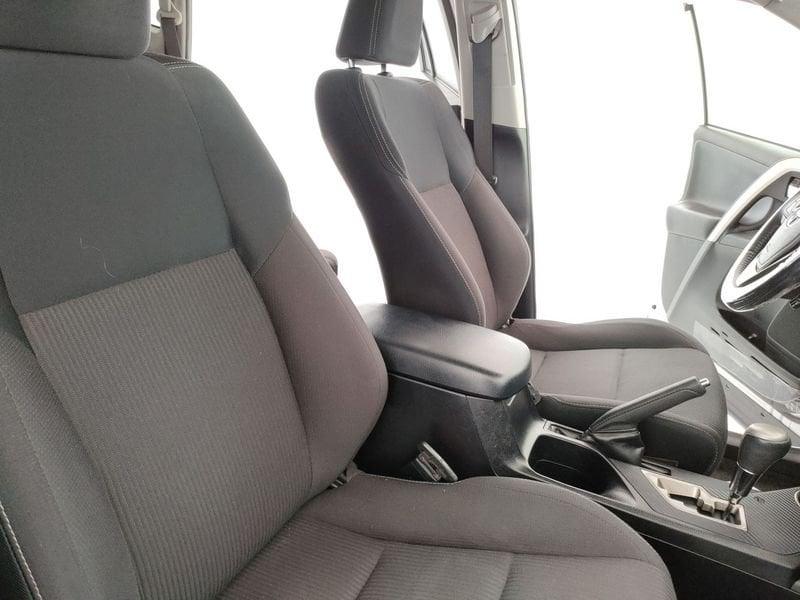 Toyota RAV4 RAV4 2.2 D-CAT A/T 4WD Style