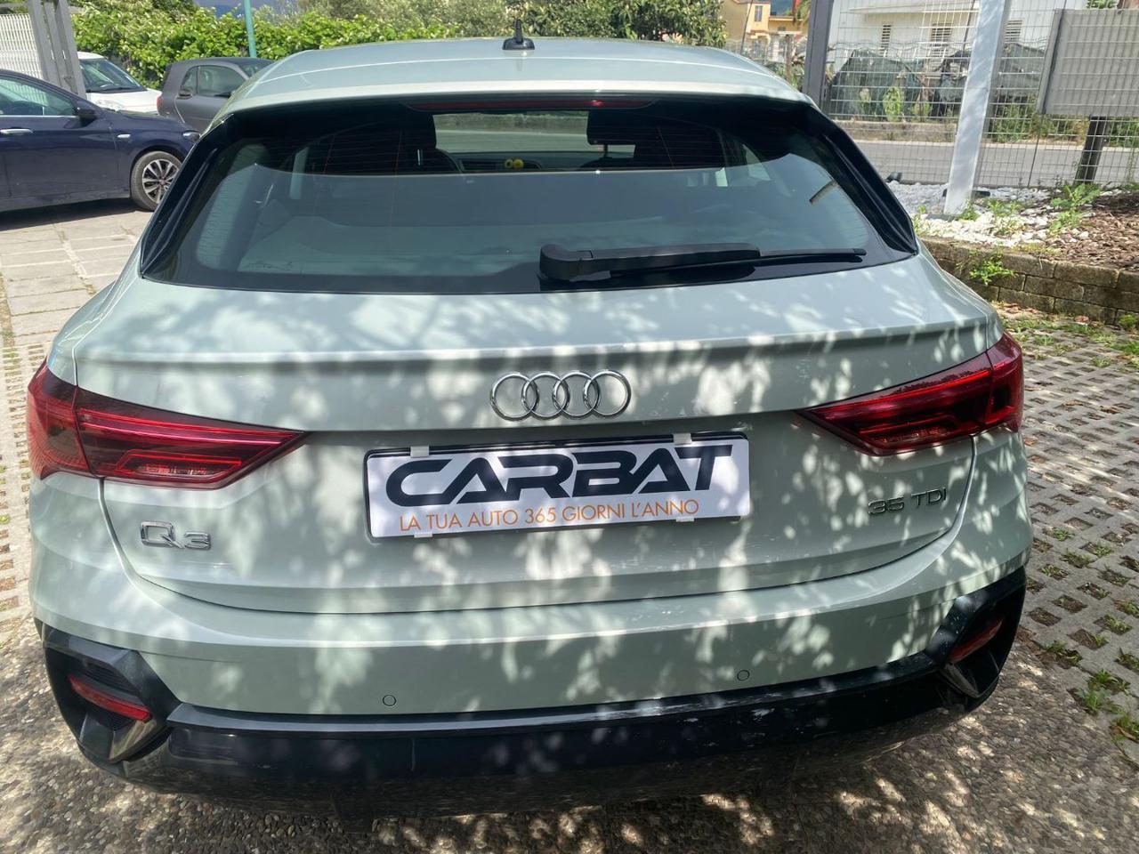 AUDI Q3 35 TDI