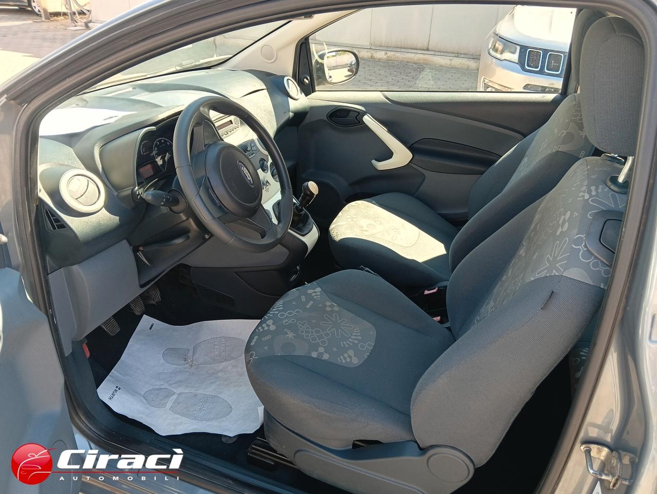 Ford Ka Ka+ 1.2 8V 69CV