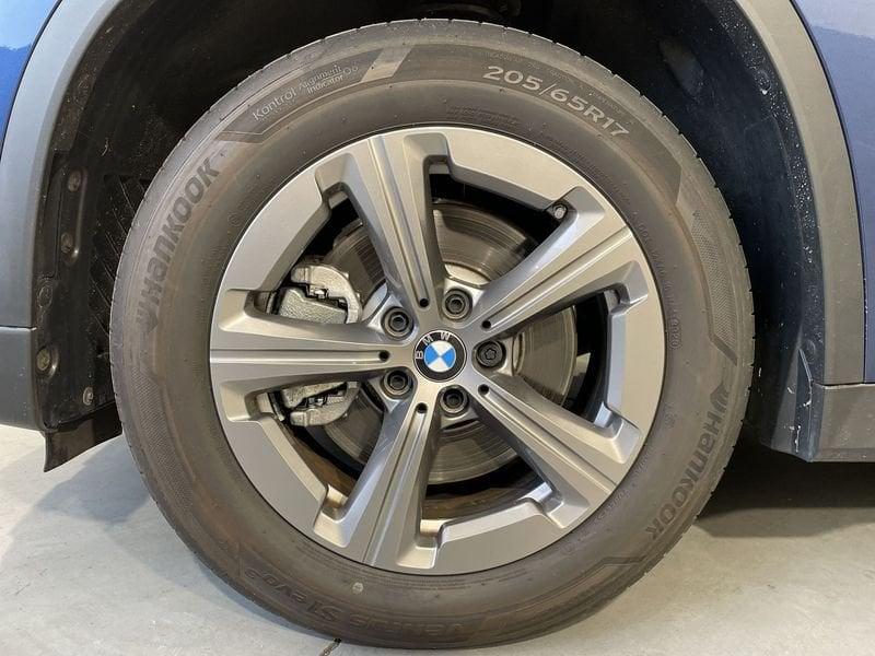 BMW X1 sDrive 20i X-Line DCT