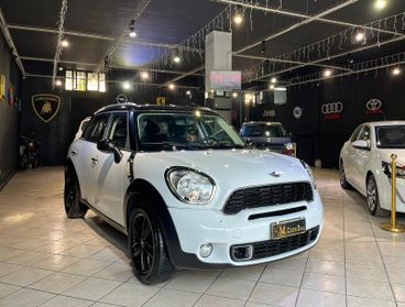 Mini Cooper D Countryman 2015