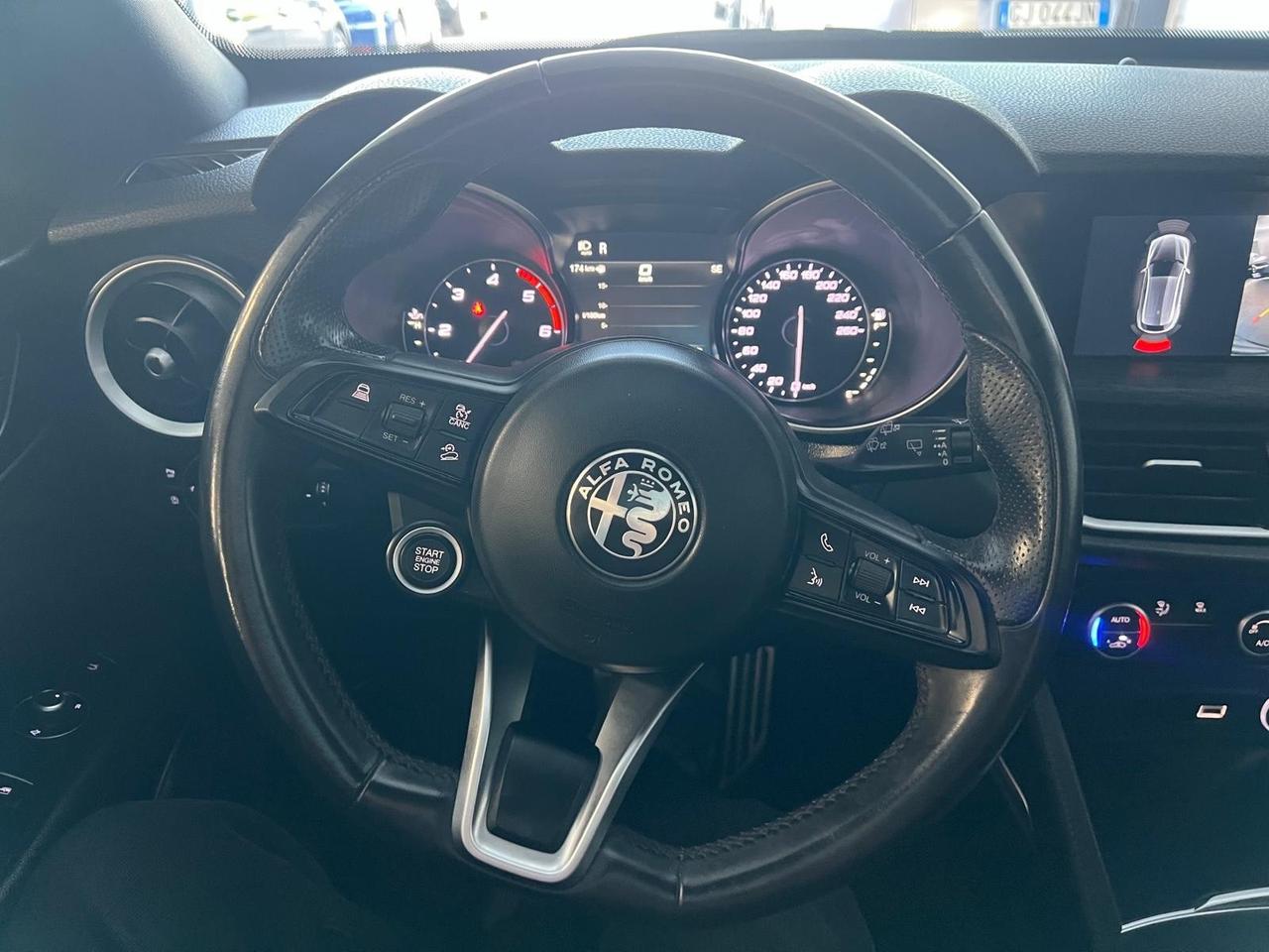 Alfa Romeo Stelvio 2.2 190 CV AT8 Q4 Executive