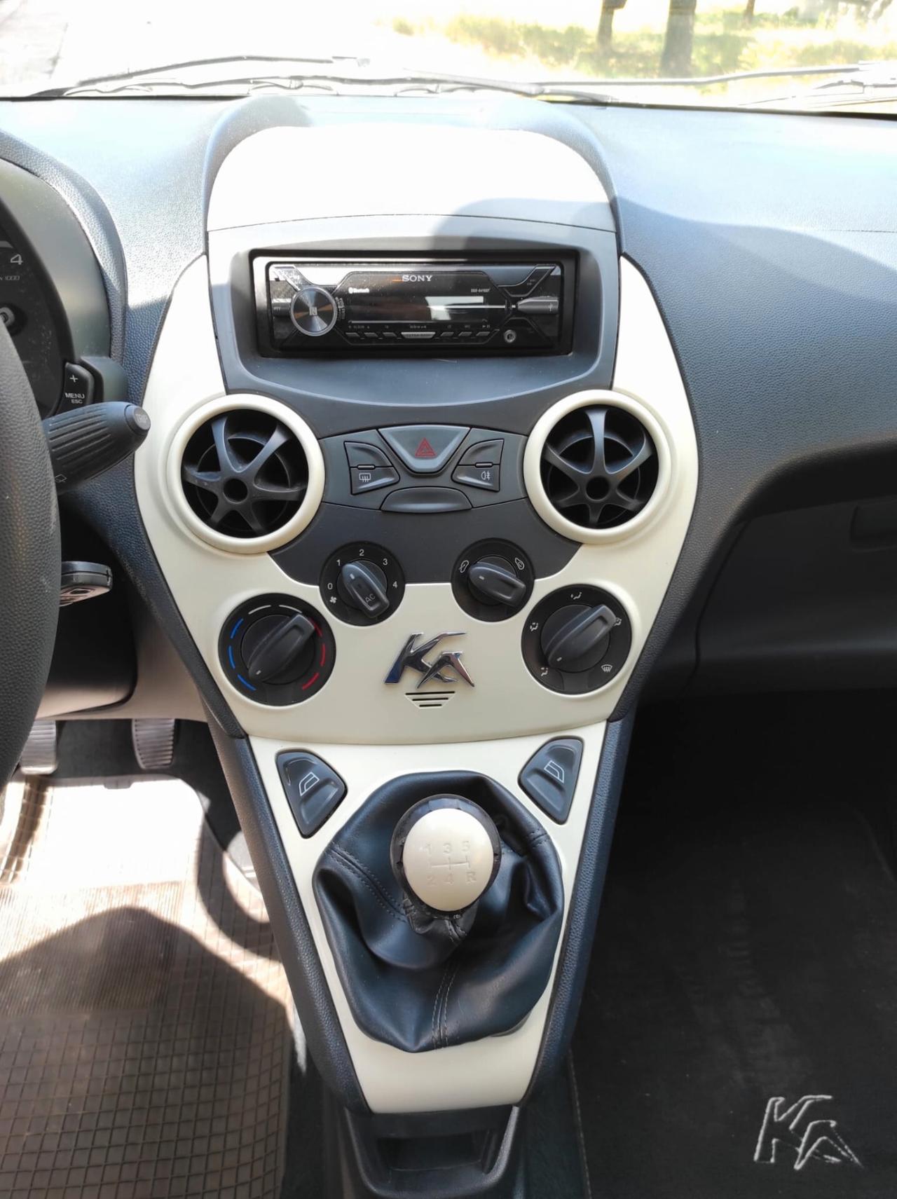 Ford Ka Ka+ 1.2 8V 69CV