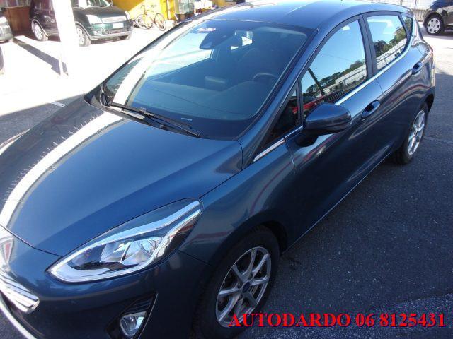 FORD Fiesta 1.0 Ecoboost 125 CV DCT Titanium AUTOMATICA