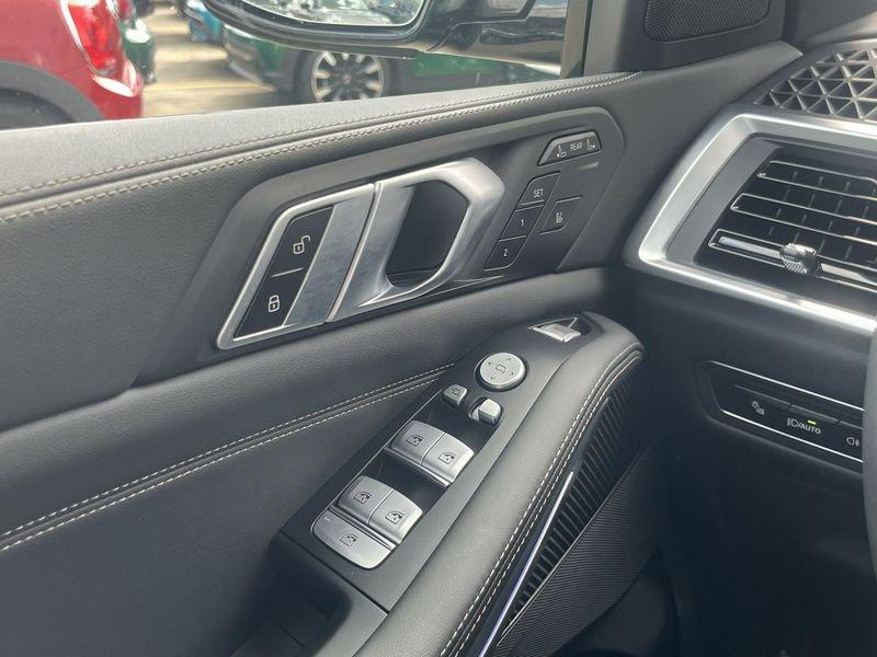 BMW X7 xdrive 40d 48V MSport auto 7p.ti