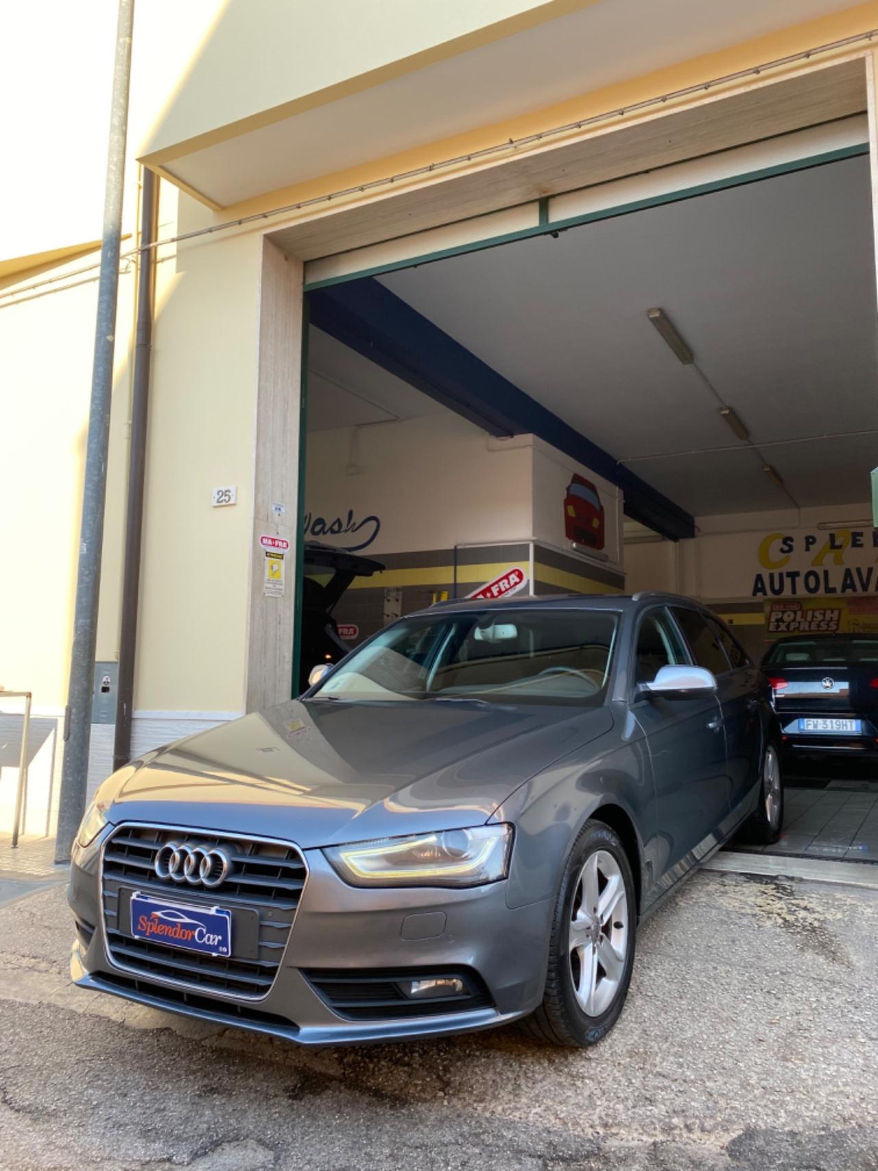 Audi A4 Avant 2.0 TDI 150 CV multitronic Advanced