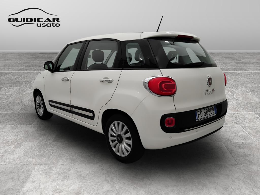 FIAT 500L 2012 - 500L 1.4 Pop Star 95cv