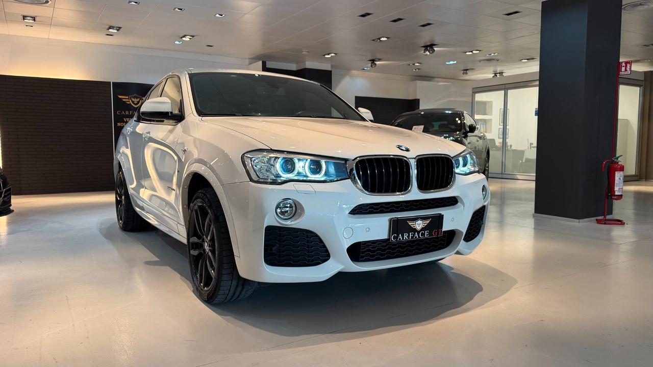 BMW X4 XDRIVE 20D 2.0D 190CV - 2016