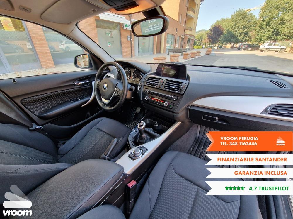 BMW Serie 1 (F20) 116d 5p 116cv 2.0d 2015 Business