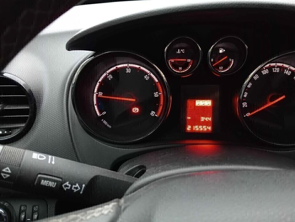 Opel Meriva 1.3 CDTI 95CV ecoFLEX Cosmo