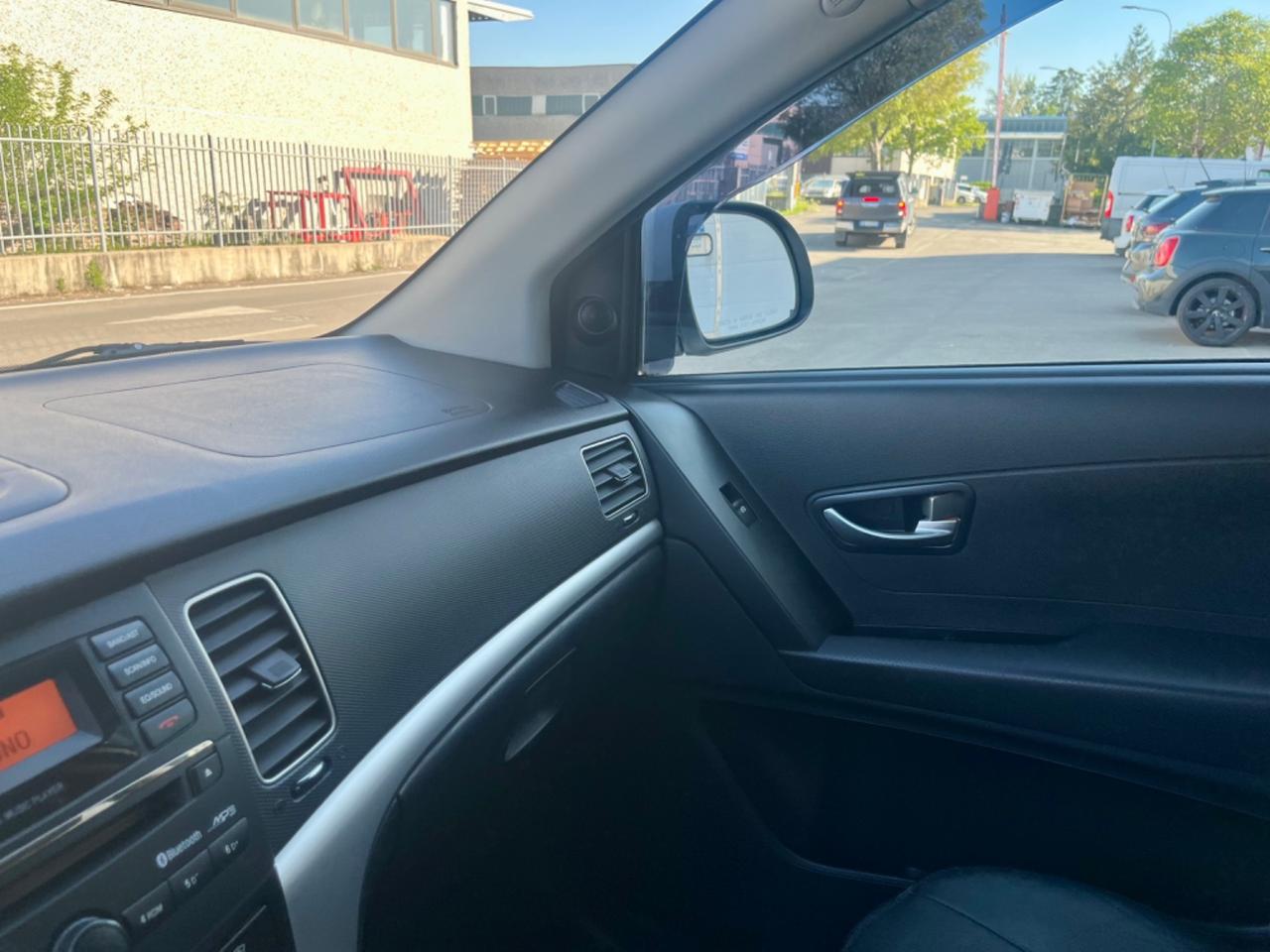 Ssangyong Korando 2.0d 2011 120.000km perfetta