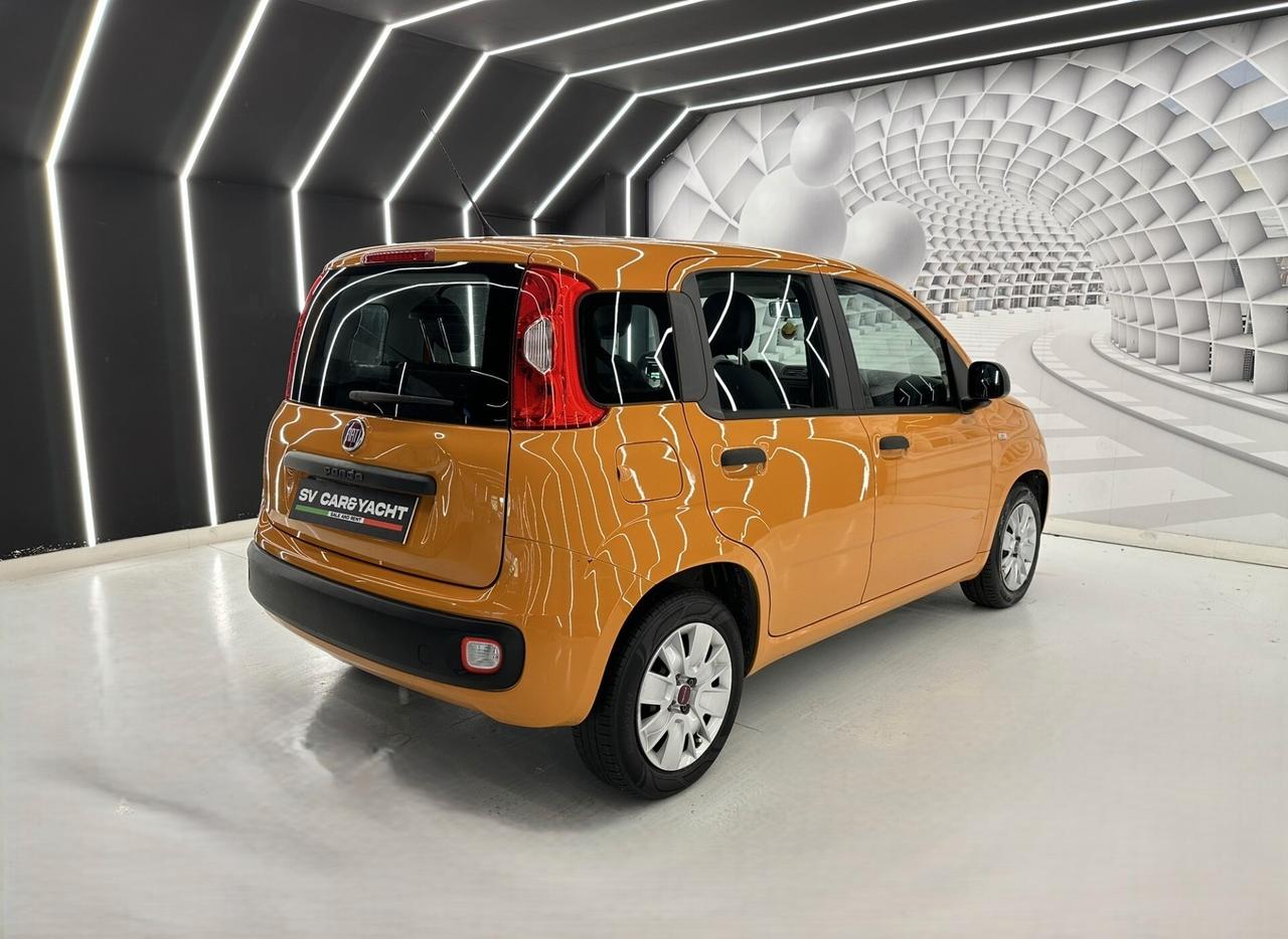Fiat Panda 1.2 Lounge 69cv-NEOPATENTATI-KM CERTIFICATI-PERMUT