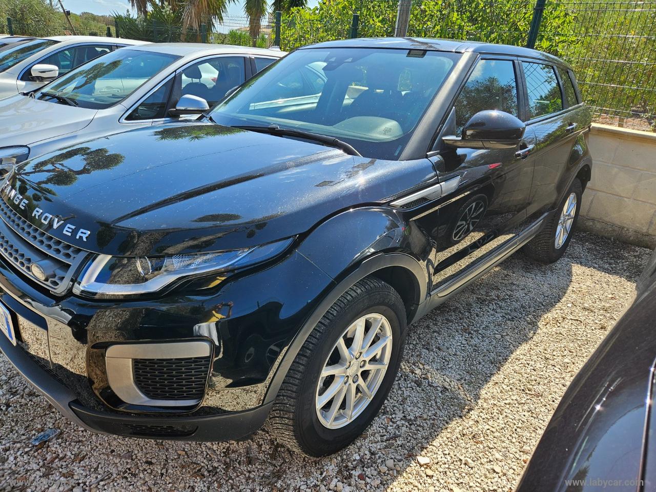 LAND ROVER RR Evoque 2.0 TD4 150 CV 5p. Bs Edition