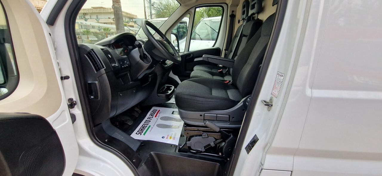 Fiat Ducato L3 H2 -2.3 MJT 140 CV TAGLIANDATO