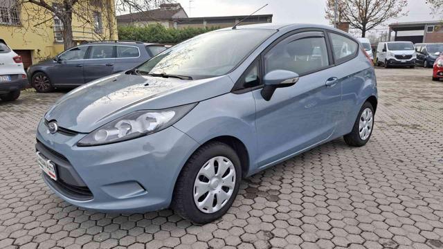 FORD Fiesta 1.2 BEN. 3P. UNICO PROPRIETARIO