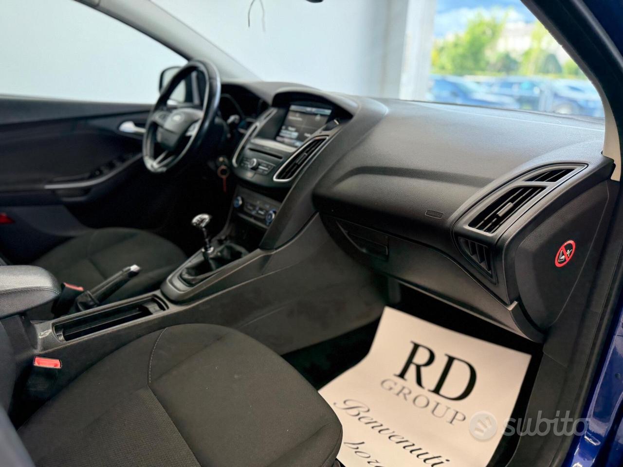 Ford Focus SW 1.5 tdci Titanium X s&s 120cv okneop