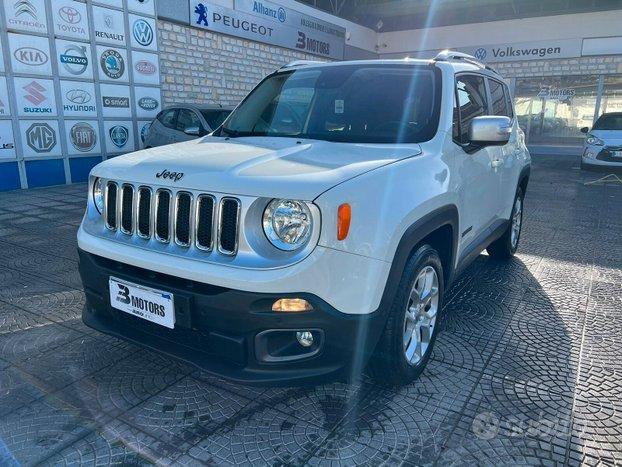 Jeep Renegade jeep renegade limited