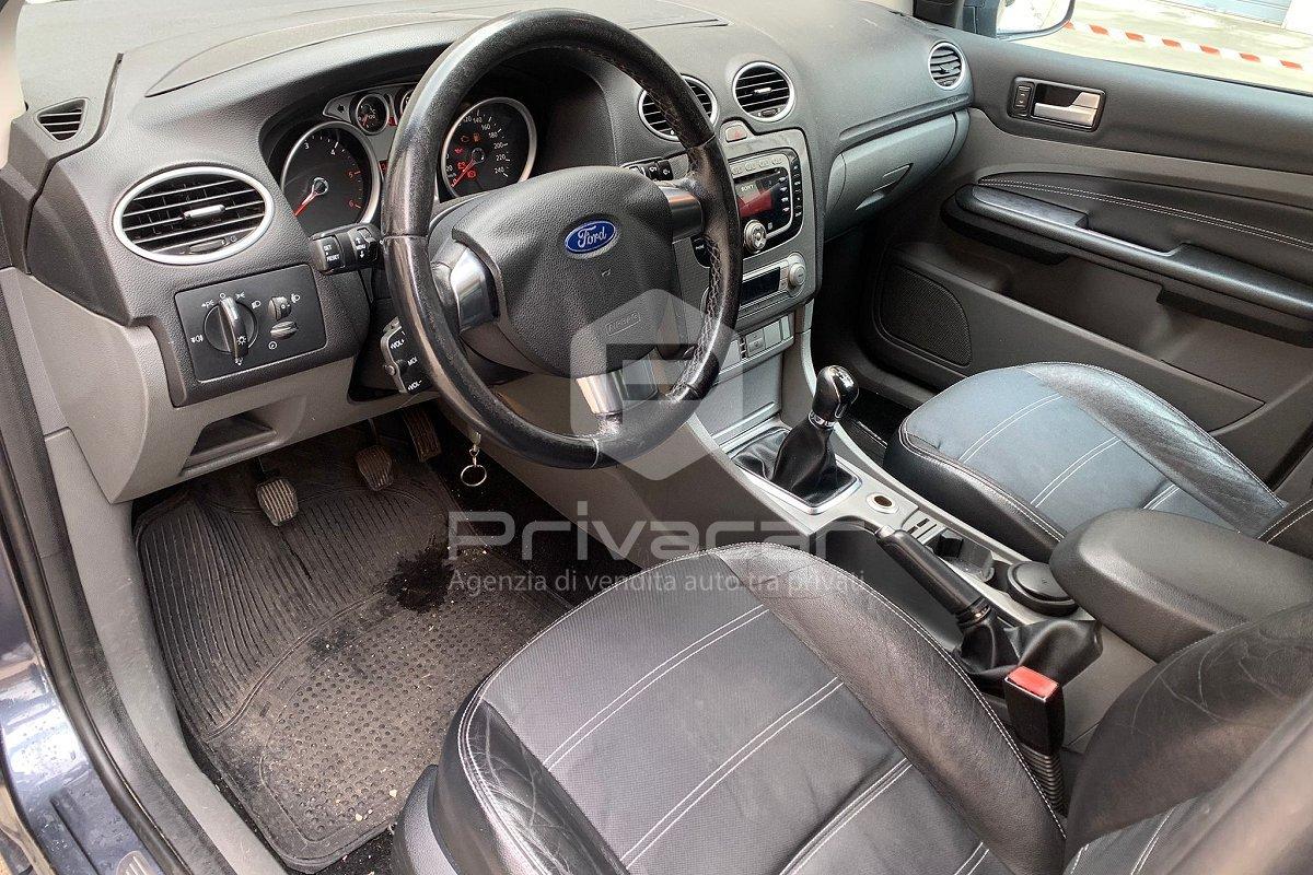FORD Focus 1.6 TDCi (110CV) 5p. Tit. DPF