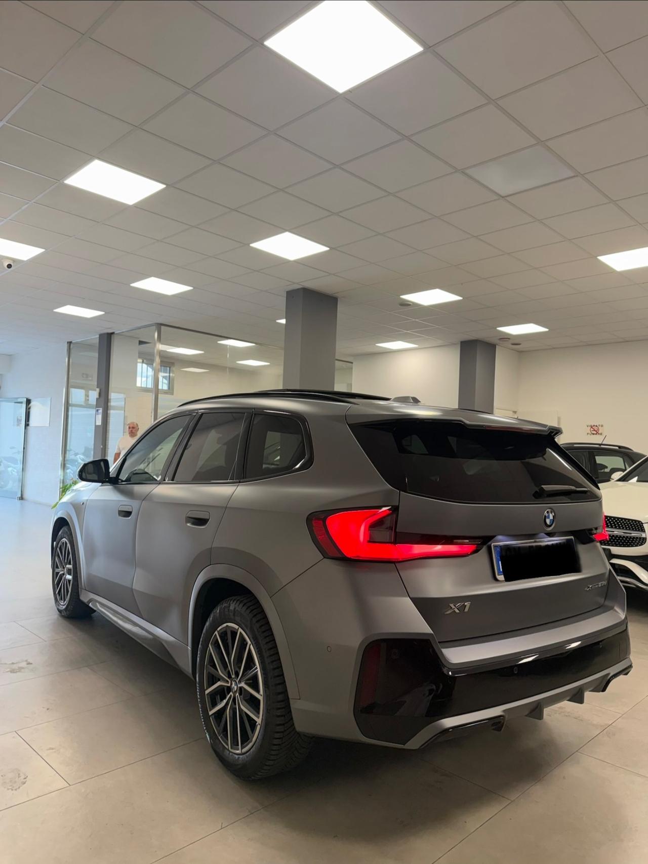Bmw X1 xDrive 23d Msport