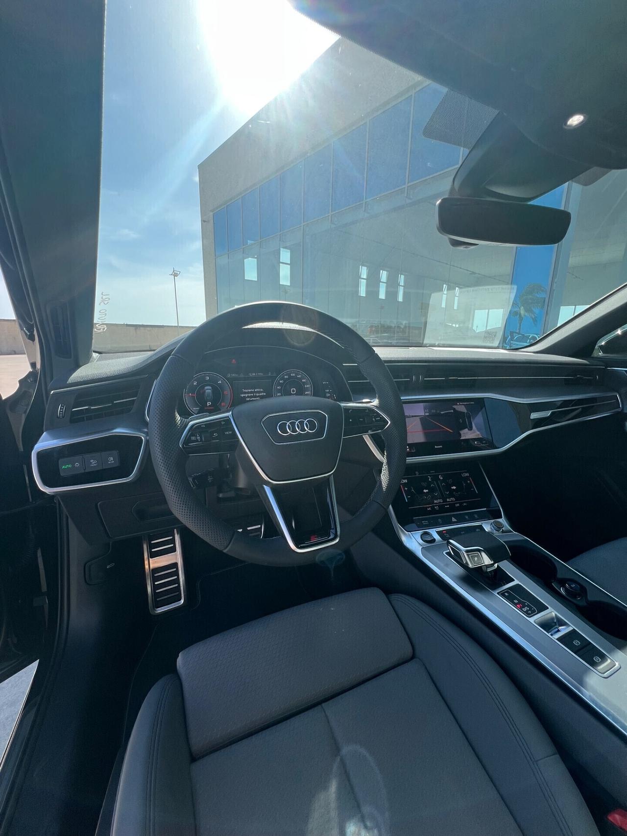 AUDI A6 AVANT 2.0 TDI 204 CV S TRONIC S LINE - ANTICIPO €14.900 NOLEGGIO NO SCORING
