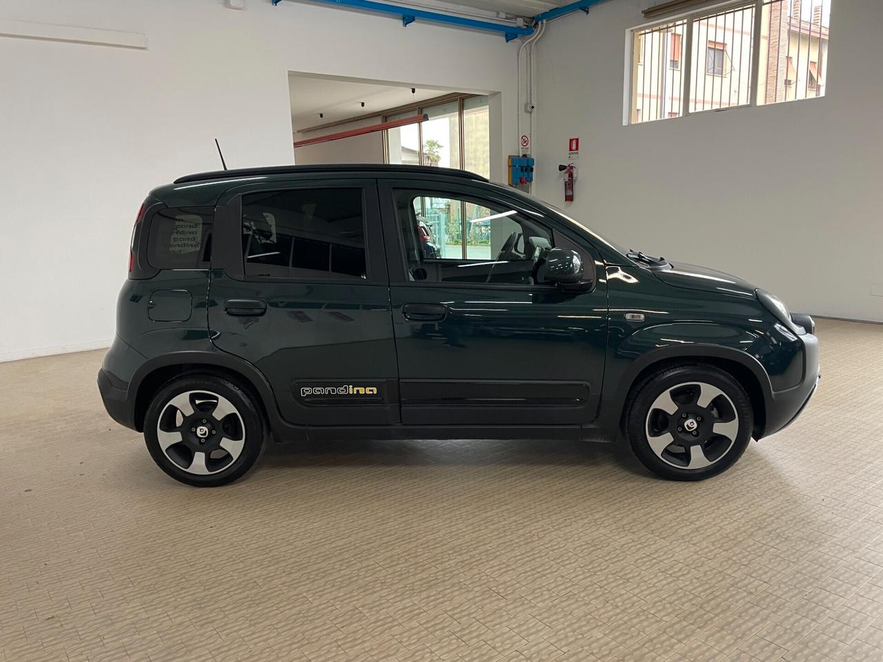 Fiat Panda Pandina 1.0 Hybrid CROSS 2025 Prezzo vero