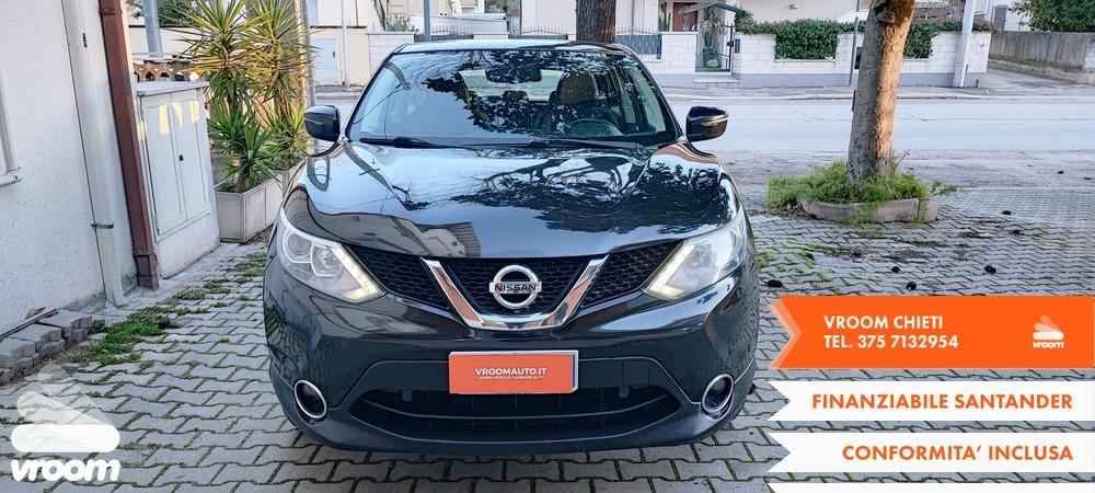NISSAN Qashqai 2ª serie 1.6 dCi 2WD Tekna