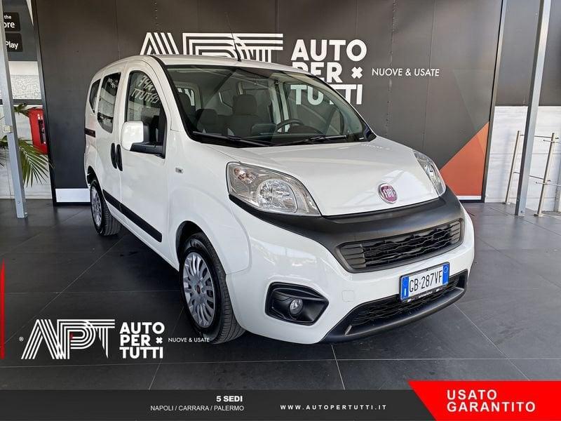 FIAT QUBO Qubo 1.3 mjt 16v Easy s&s 95cv my19