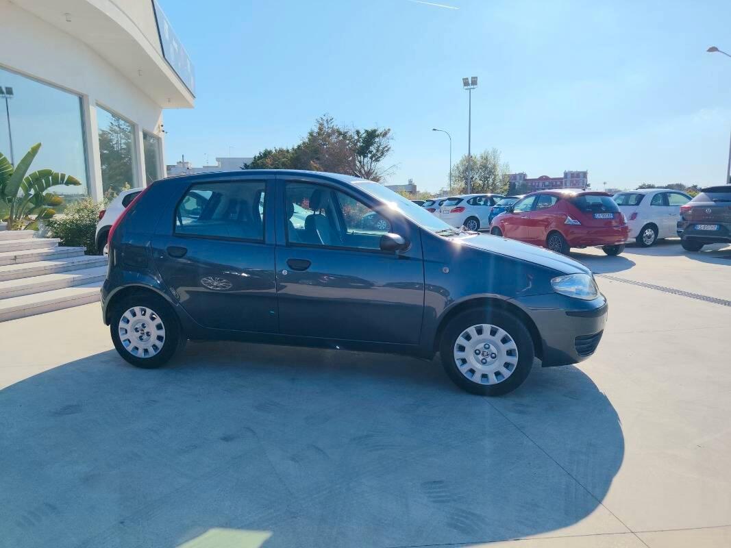 Fiat Punto 1.2 Classic Active 5p